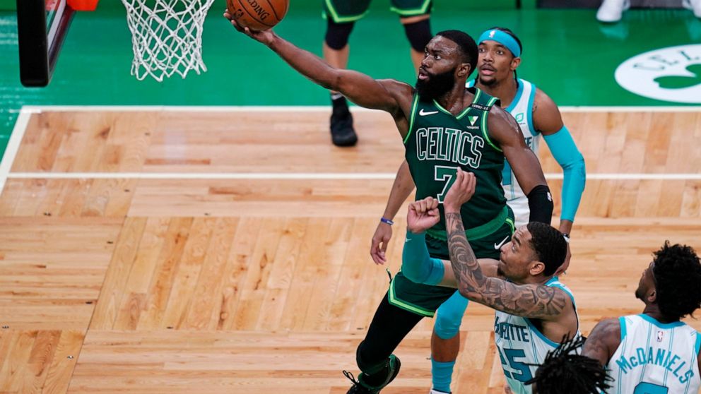 Celtics At Hornets