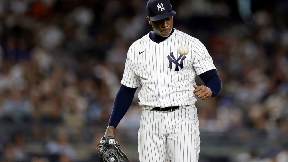 Aroldis Chapman