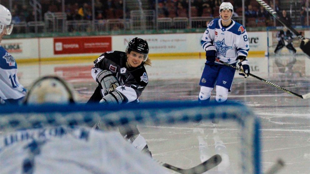 echl all star