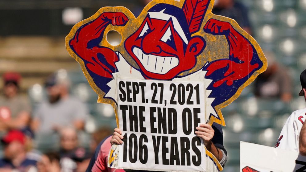 cleveland indians tribe