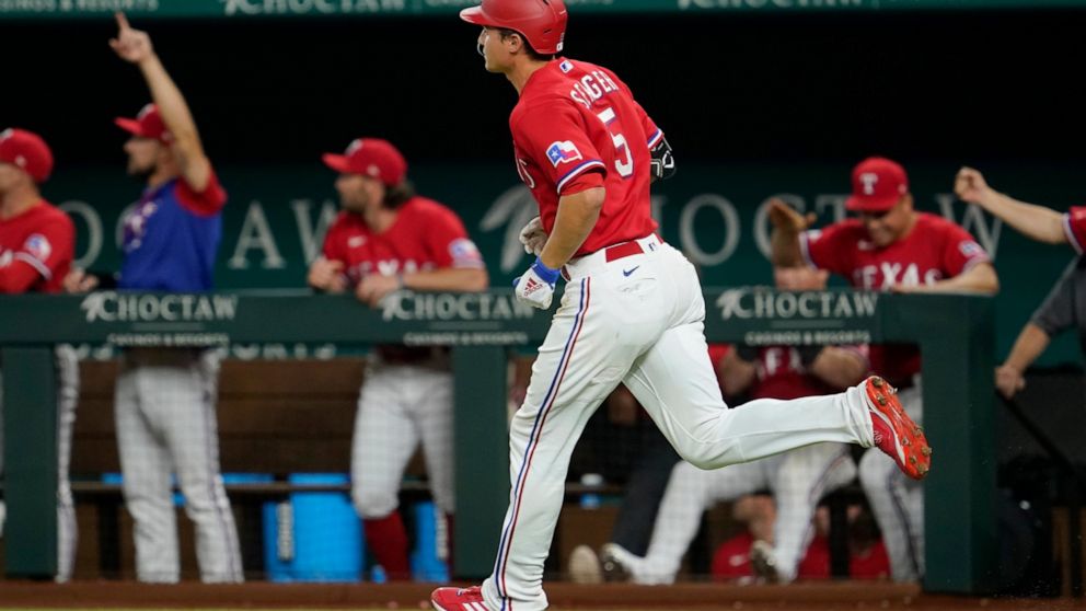 Corey Seager