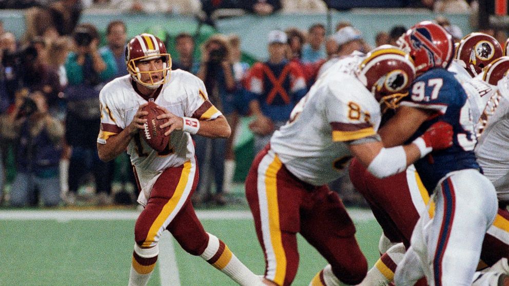 mark rypien super bowl