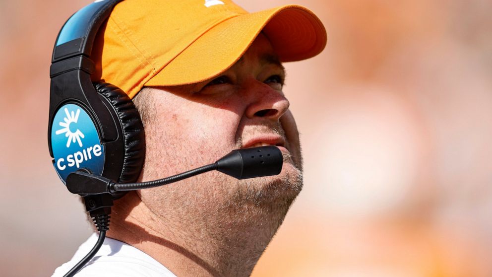 Josh Heupel