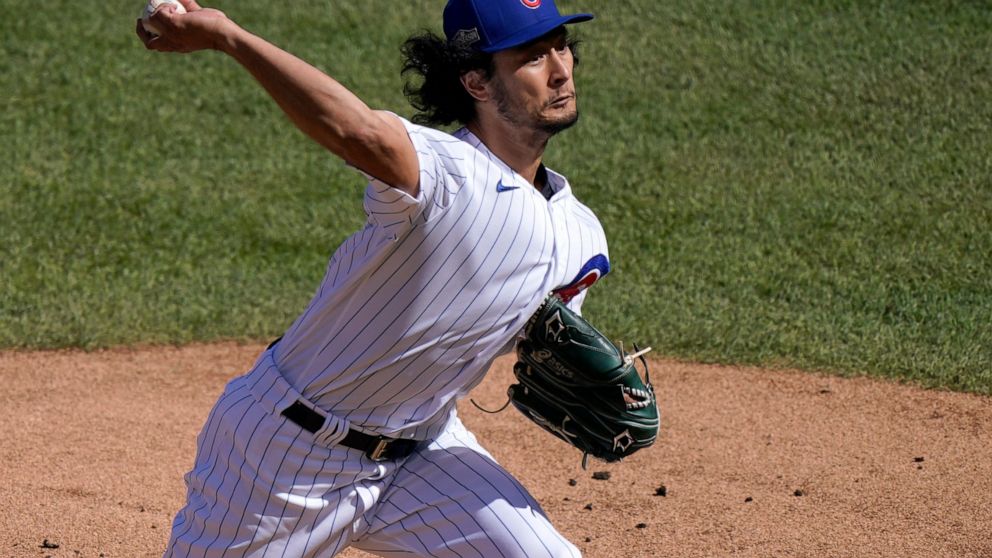 Yu kidding? Darvish learned via Twitter of trade to Padres ...