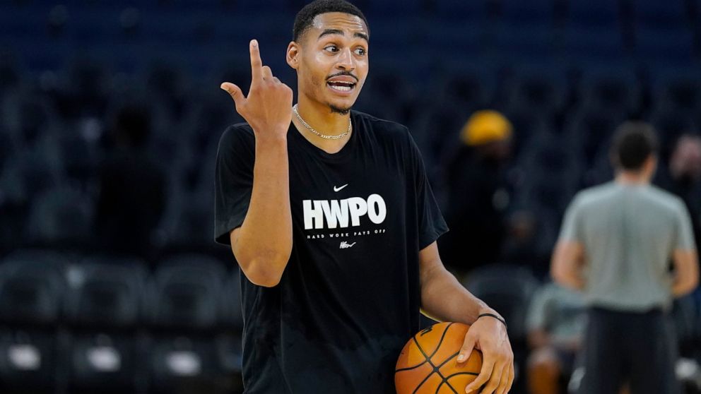 Jordan Poole
