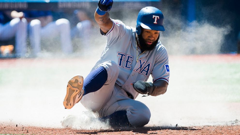 elvis andrus kids jersey