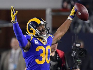 Rams' Gurley says he doesn't care about Super Bowl role