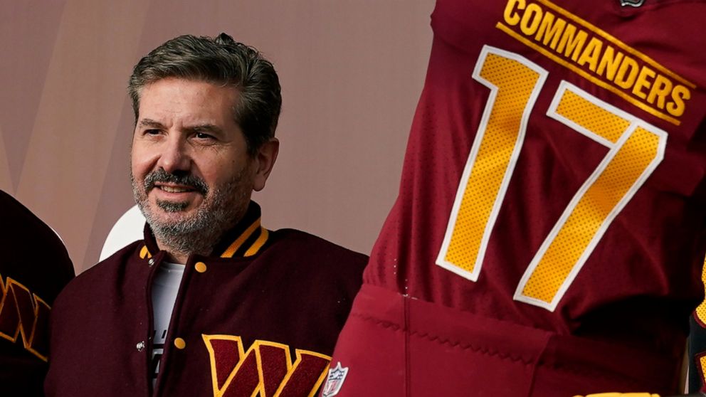 Dan Snyder, Joe Theismann