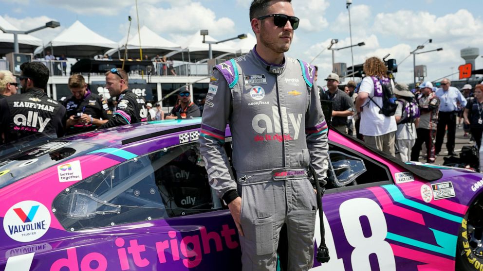 Alex Bowman