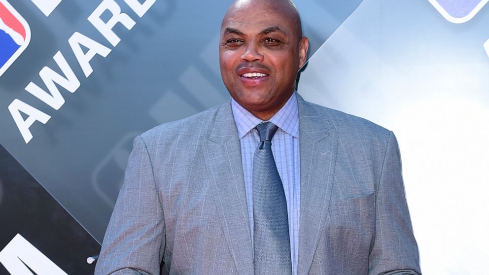 where does charles barkley wife live
