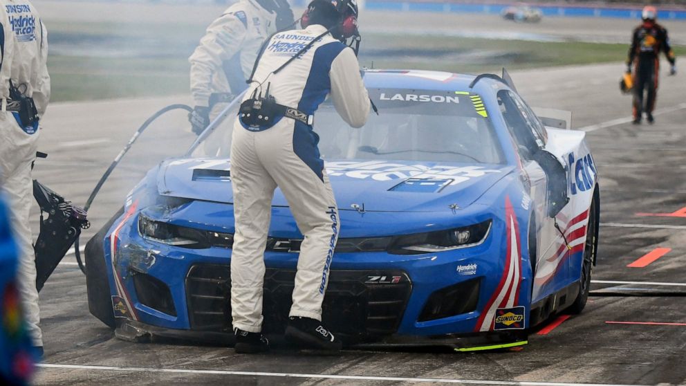 Kyle Larson