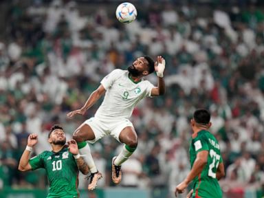 Saudi Arabia exits World Cup with newfound confidence