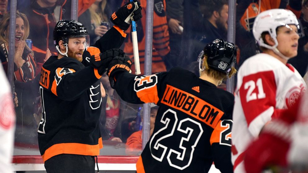 flyers third jersey