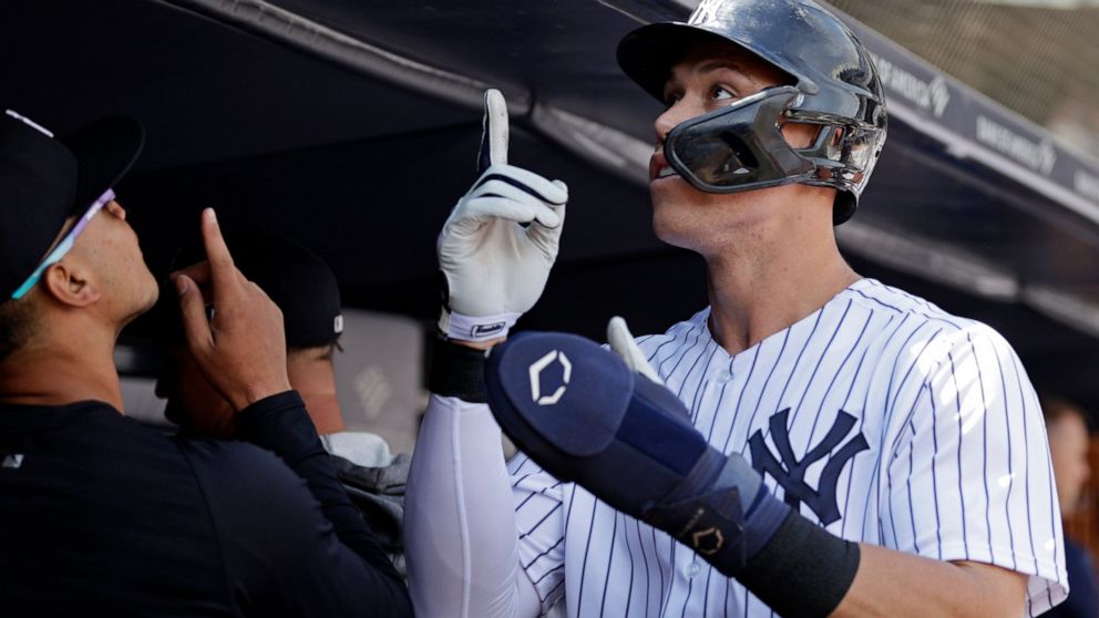 Aaron Judge
