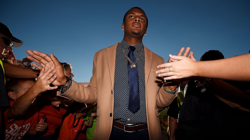 Deshaun Watson