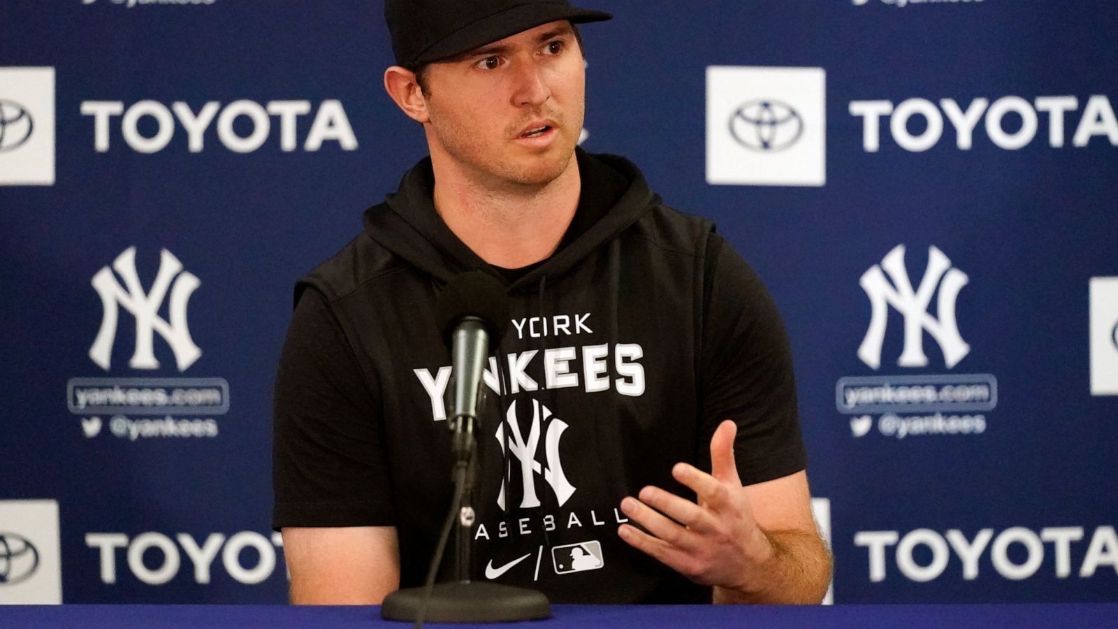 Yankees, Mets and all MLB again 