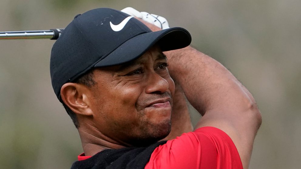 Tiger Woods ties Sam Snead's record of 82 PGA Tour wins thumbnail