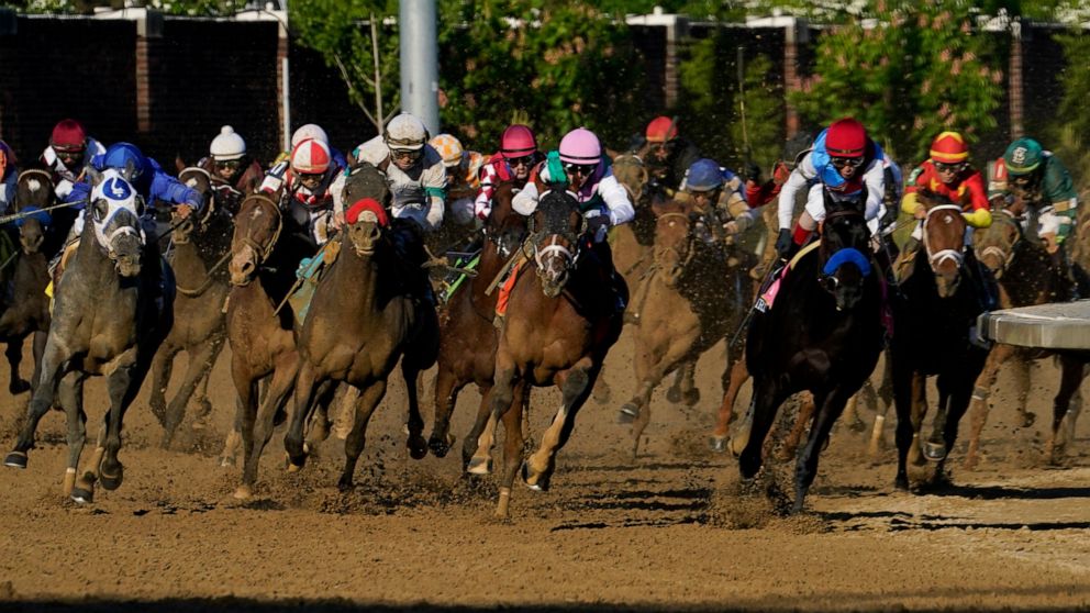 Kentucky Derby, NFL draft pull in television viewers