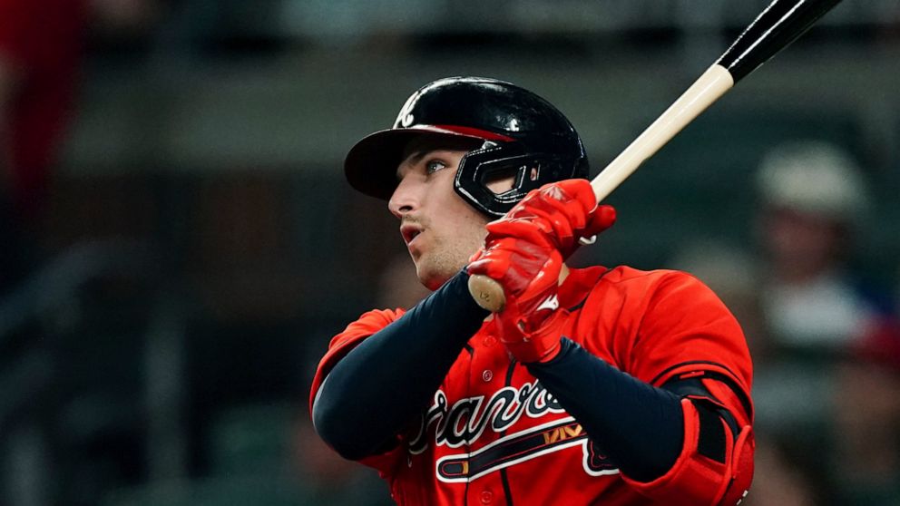Austin Riley