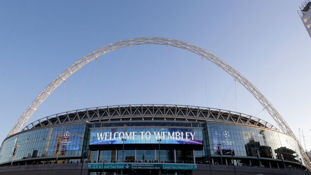 1st Fa Cup Final Without Fans Becomes Campaigning Platform Abc News