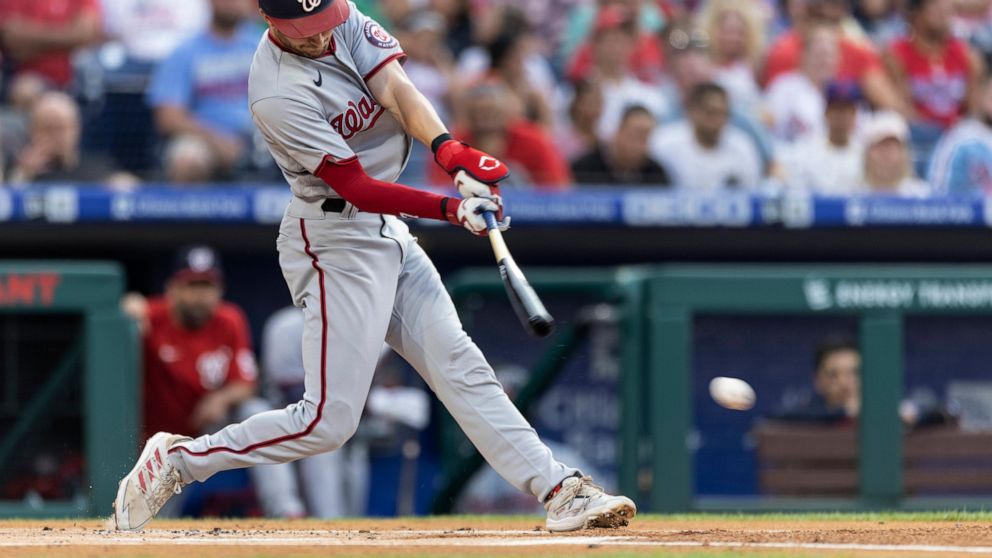 phillies nats game