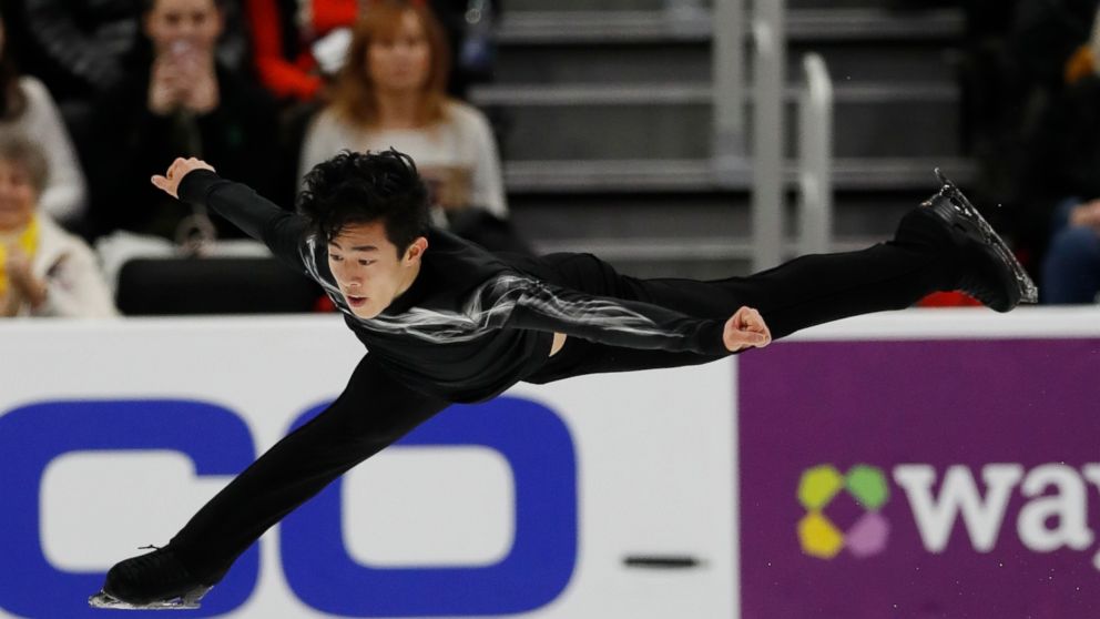 Can Nathan Chen Alysa Liu Lead An American Skating Rebound Abc News