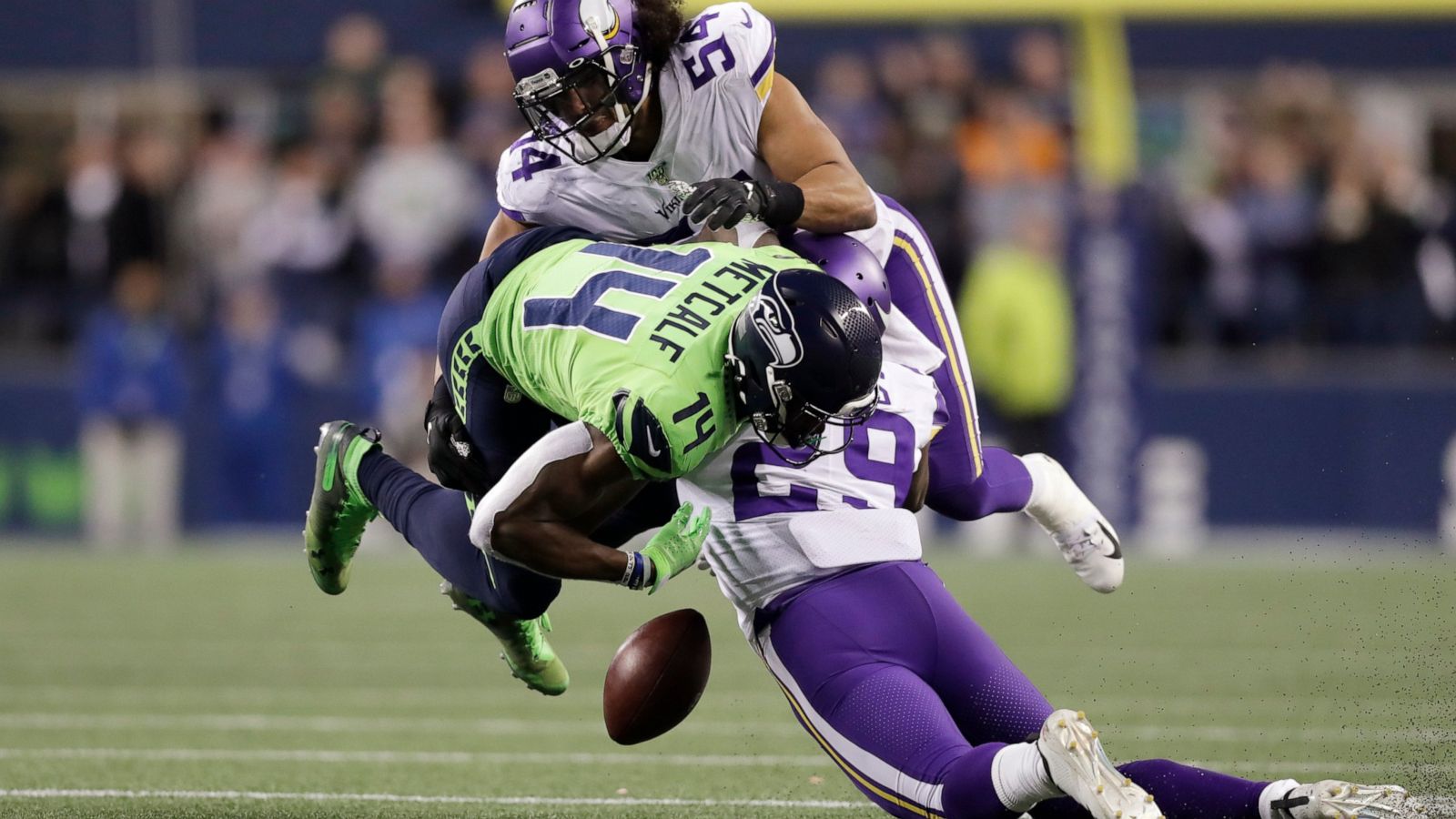 nfc west champs seahawks