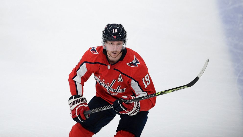 No timetable for injured Backstrom to 