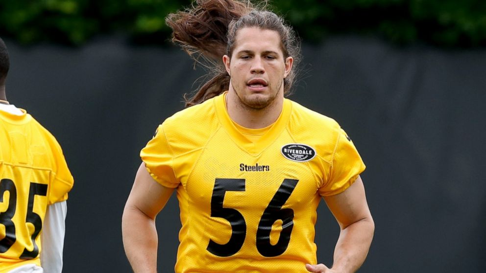 steelers practice jersey