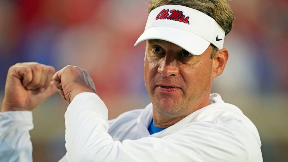 Lane Kiffin