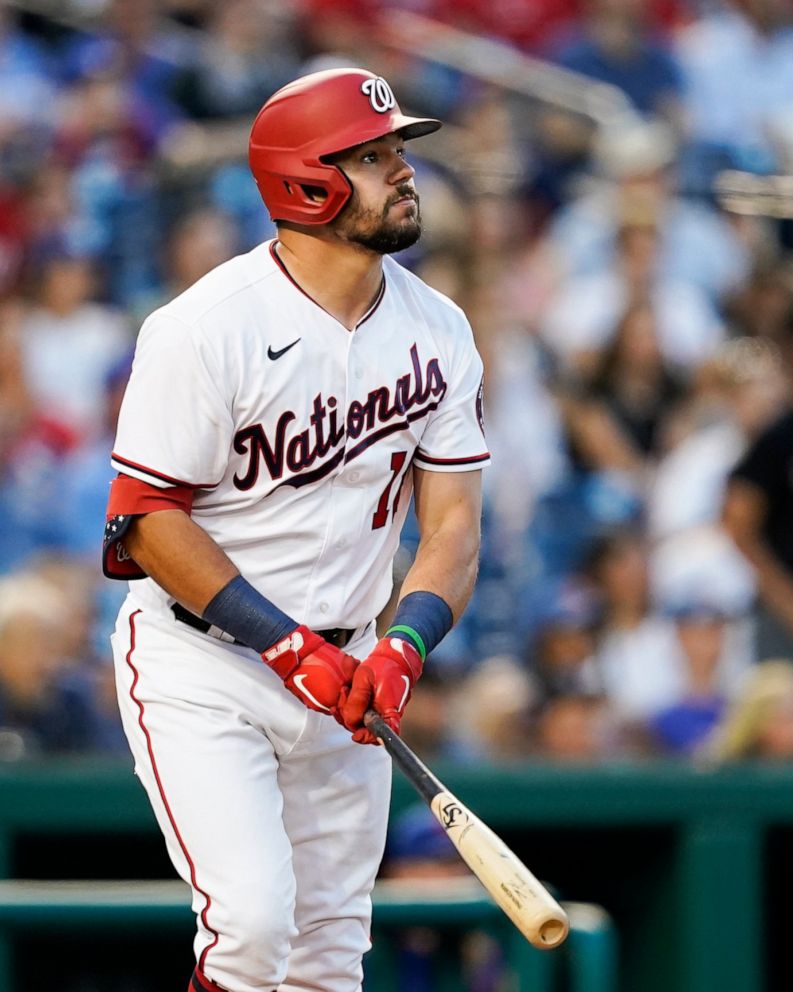 Kyle Schwarber Stats Tonight