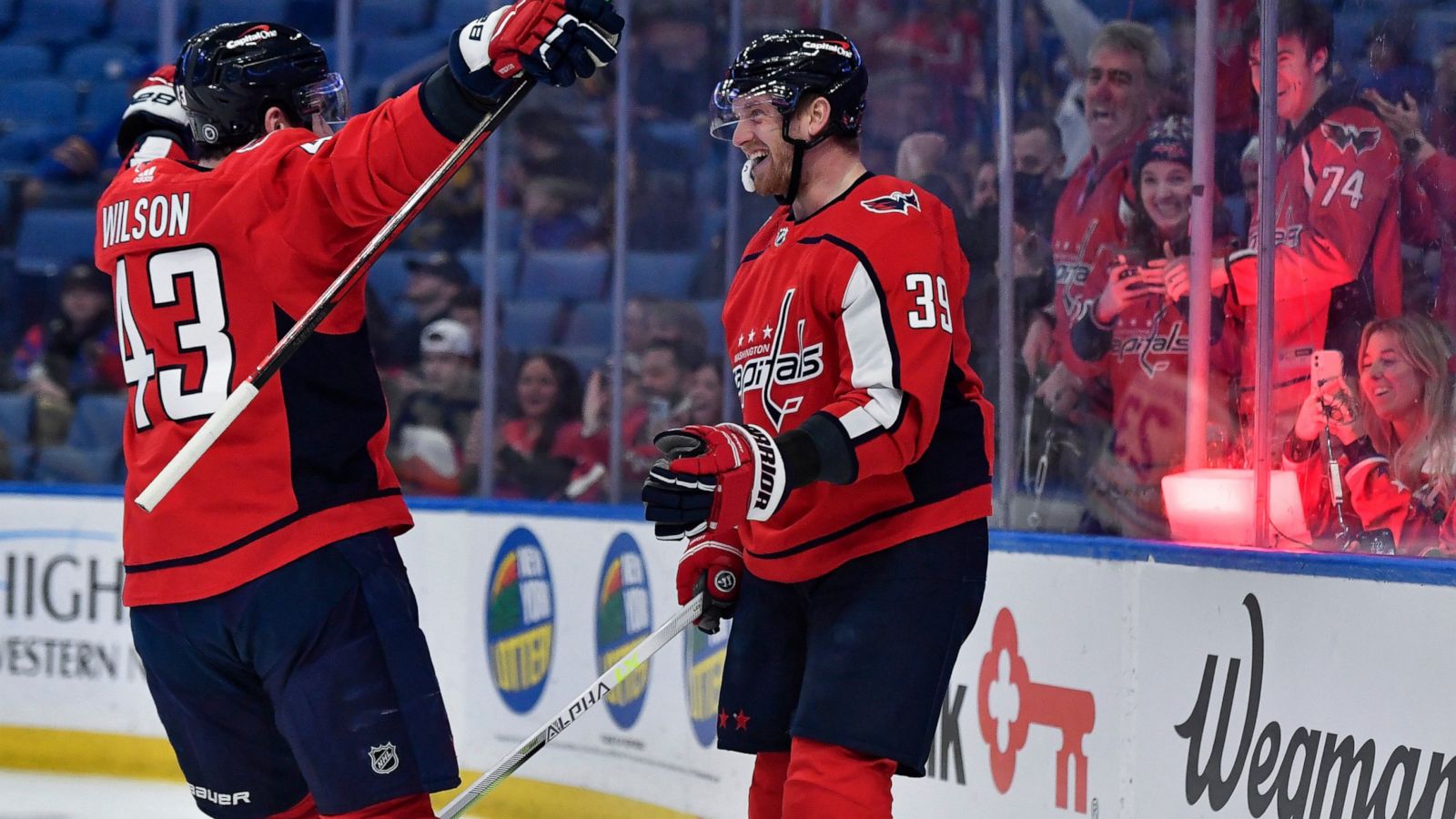 Ovechkin seals Capitals' 4-3 shootout 