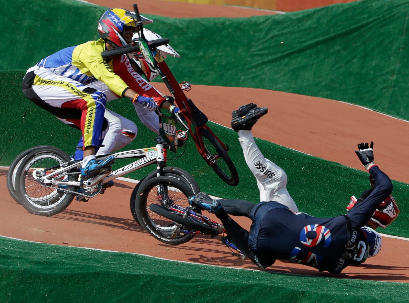 Bmx Pain Olympics