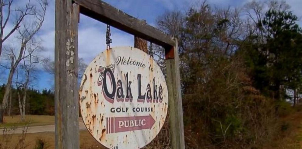 Jackie Achee and Bob Ory both hit holes in one, back-to-back, on the fourth hole at Oak Lake Golf Course in Clinton, Louisiana, on Jan. 21, 2018.