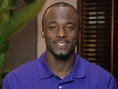 VIDEO: Super Bowl MVP Santonio Holmes