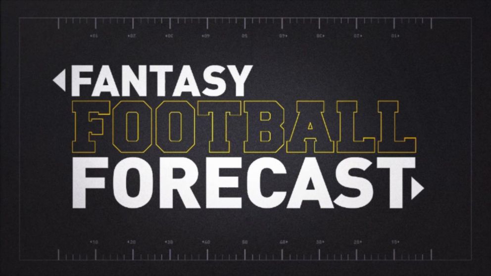 Week nine fantasy football forecast