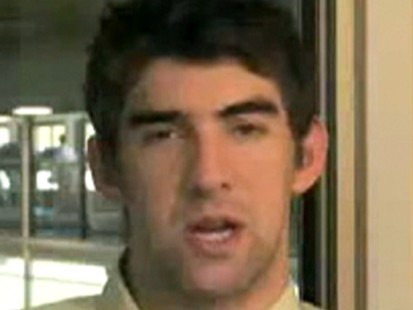 VIDEO: Michael Phelps apology