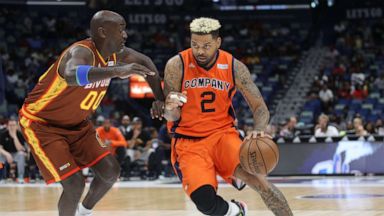 basket ball star