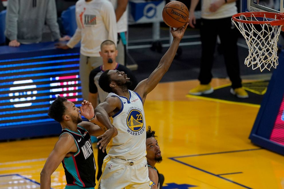 NBA Denies Warriors' Wiggins Vaccination Exemption Request