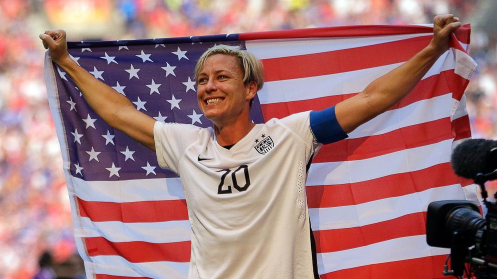 wambach jersey