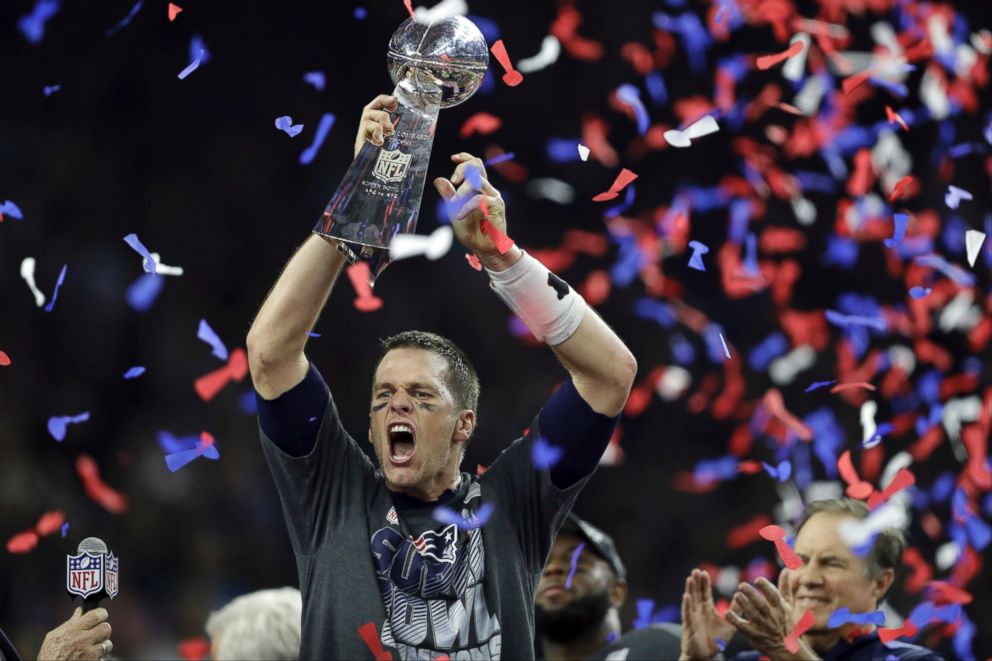 Tom Brady's Super Bowl Jersey Recovered in Mexico - WSJ