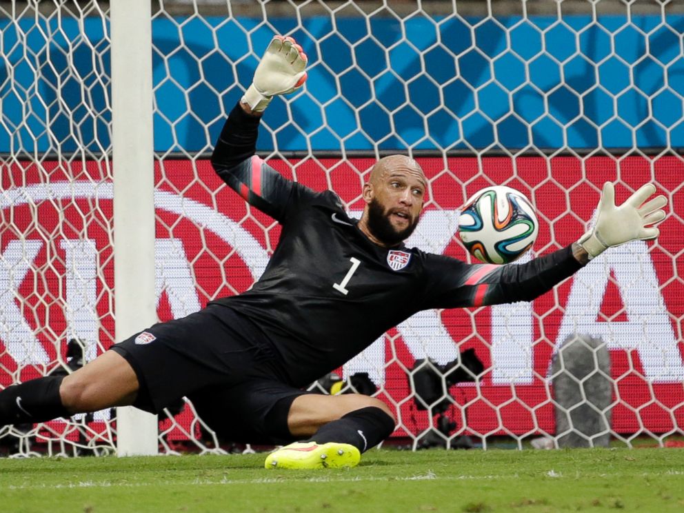 Us Loses To Belgium Despite Tim Howard S Efforts Abc News