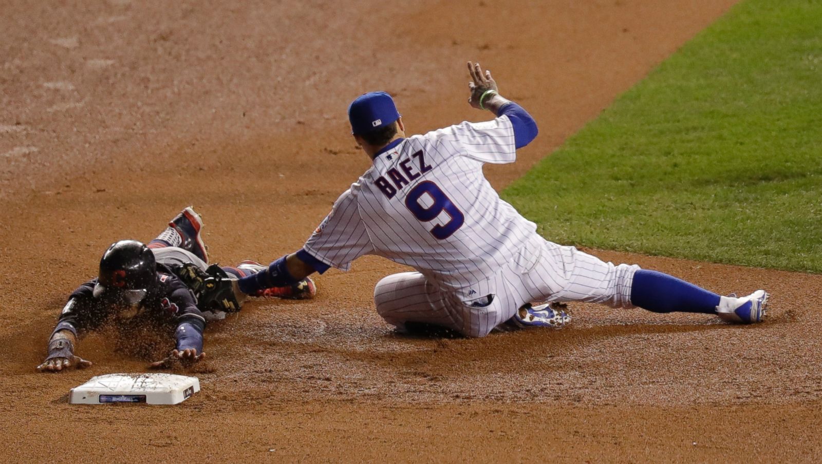 The 2016 World Series in Pictures - ABC News