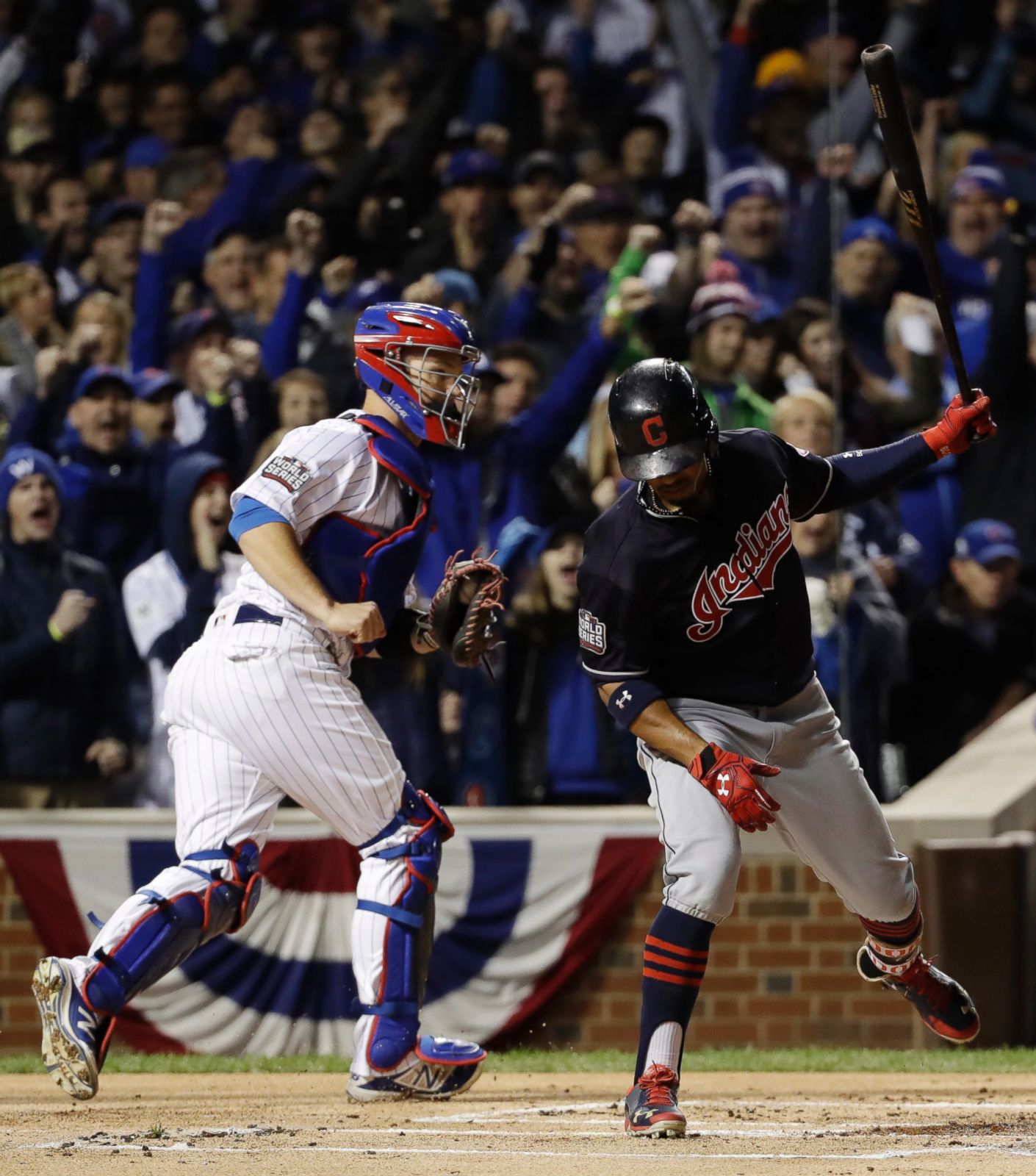The 2016 World Series in Pictures - ABC News