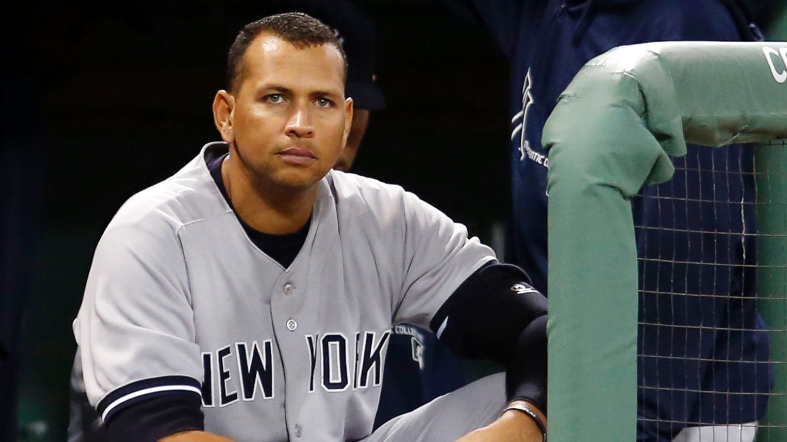 In Boston, Alex Rodriguez Gets a Farewell Tour of the Bench - WSJ