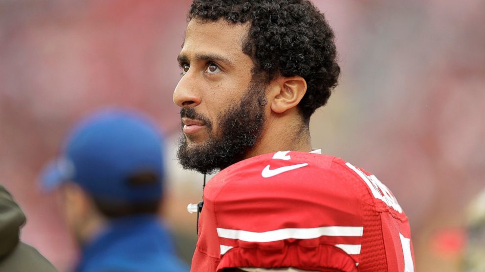 Colin Kaepernick's Jersey Is Now The NFL's Best-Seller