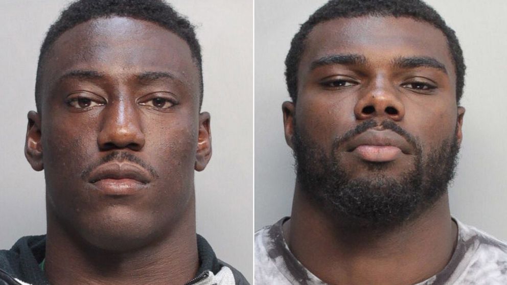 Univ Of Miami Football Players Accused Of Sexually Assaulting