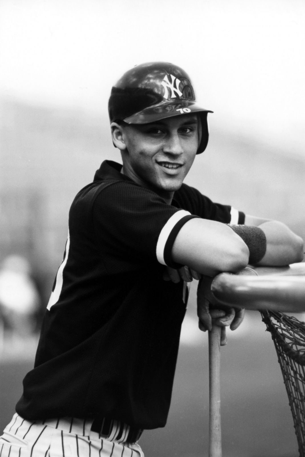 Derek Jeter's Career Through The Years Photos - ABC News