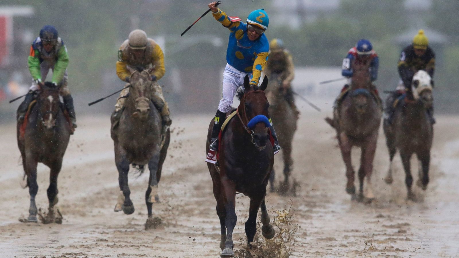 Let's talk 40 years of Pimlico and Preakness weekend memories - Baltimore  Positive WNST