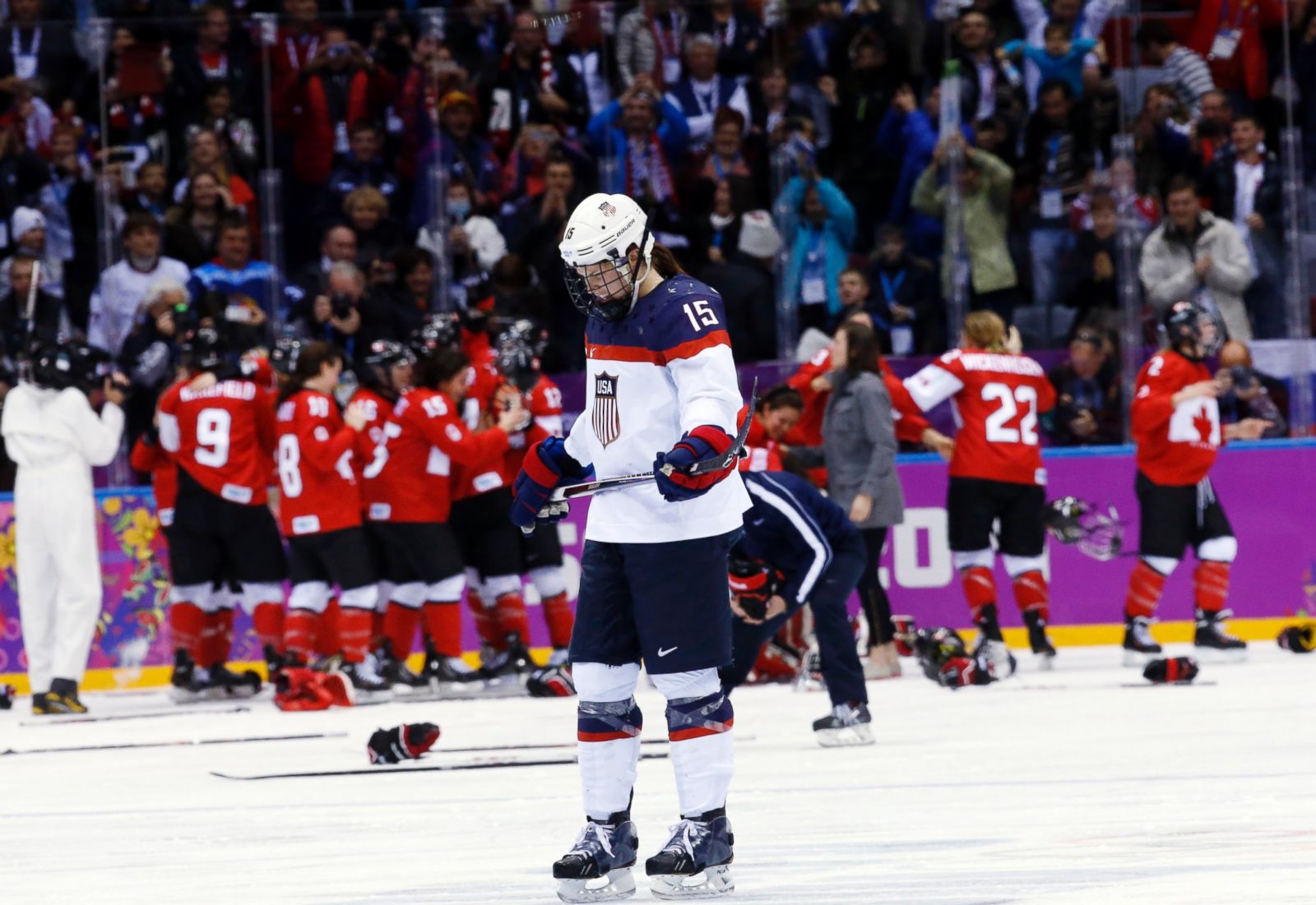 A Look Back at the Best Moments From Sochi Photos - ABC News